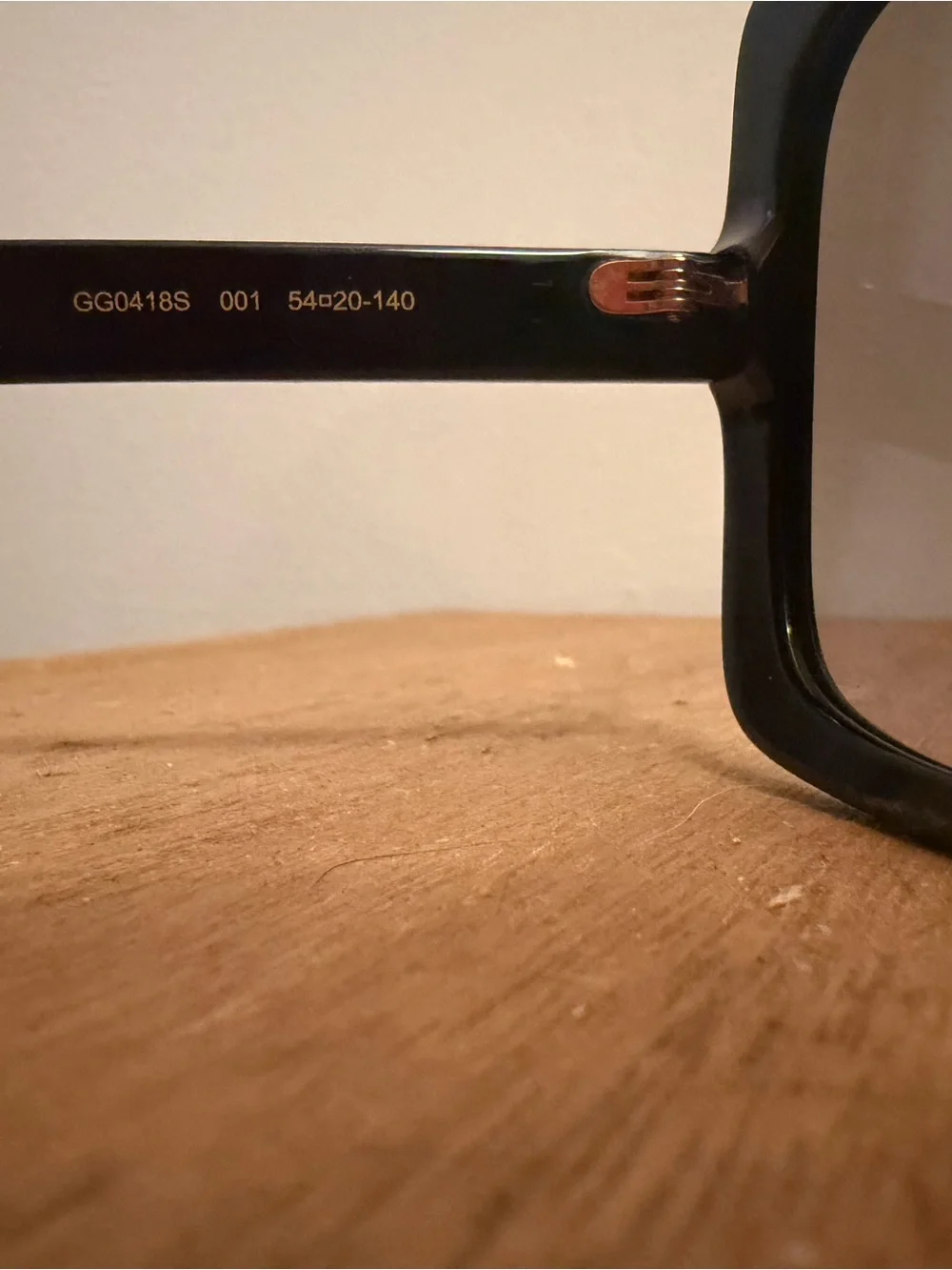 Gucci elegant oversized